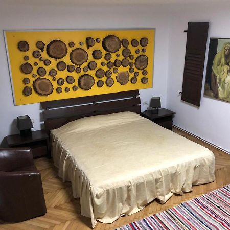 Garsoniera Centru Brasov Apartment Bagian luar foto