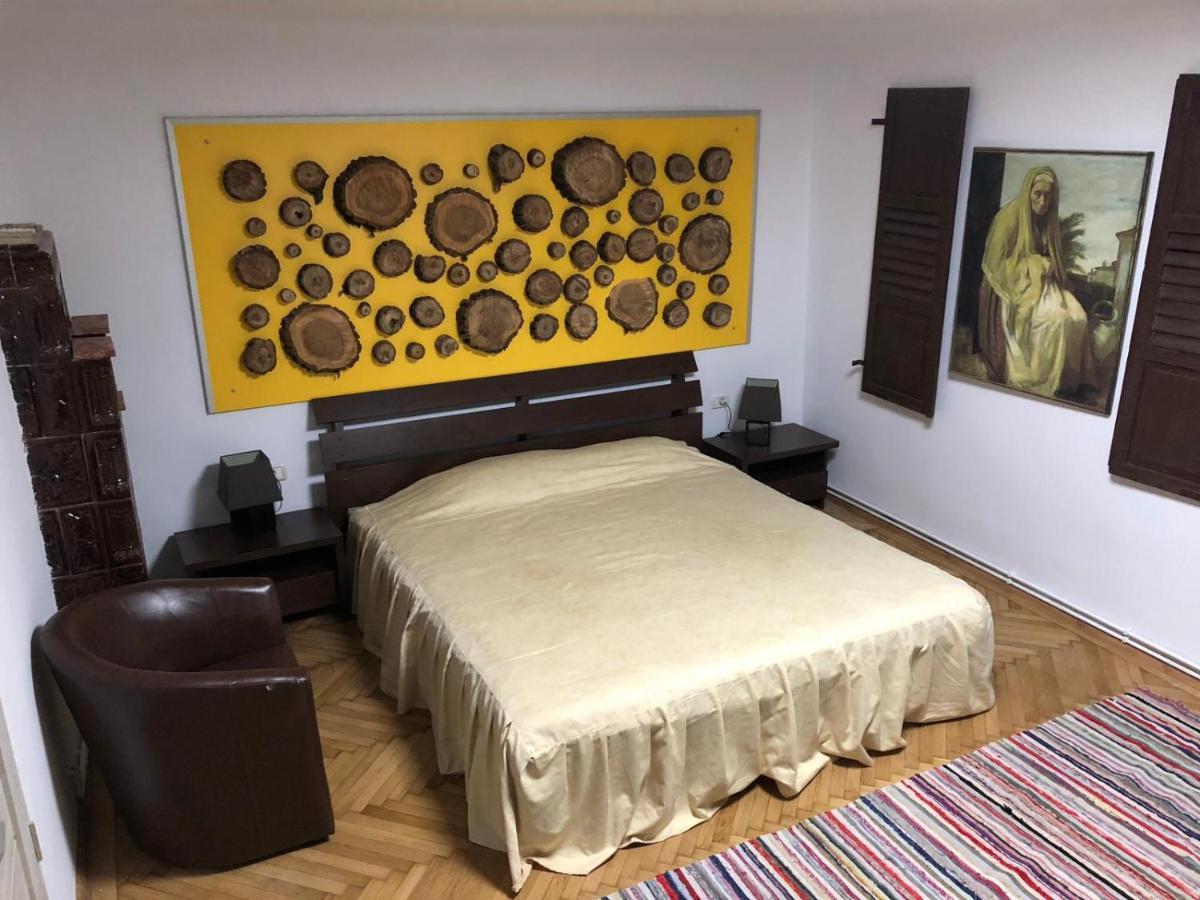 Garsoniera Centru Brasov Apartment Bagian luar foto
