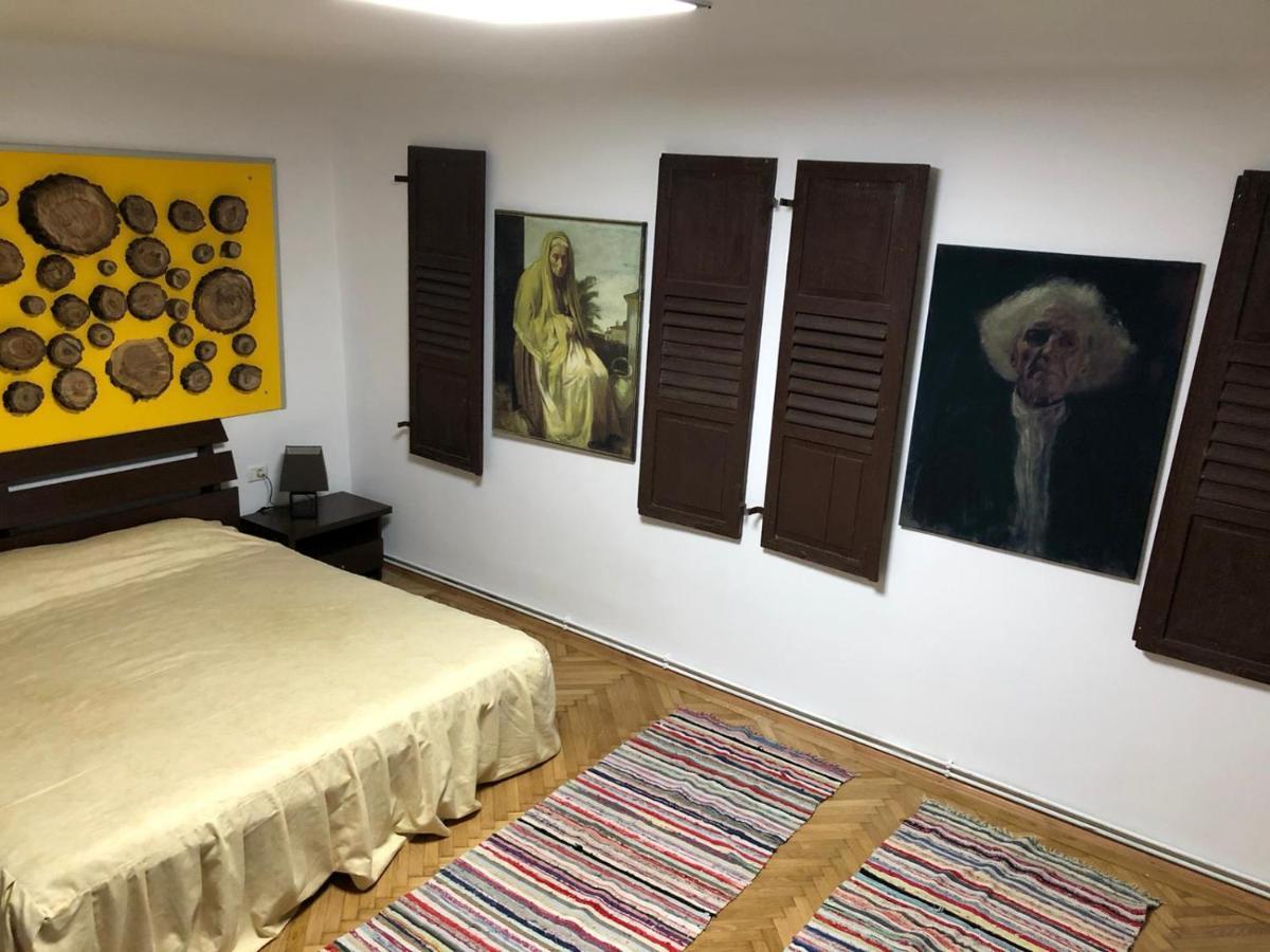 Garsoniera Centru Brasov Apartment Bagian luar foto