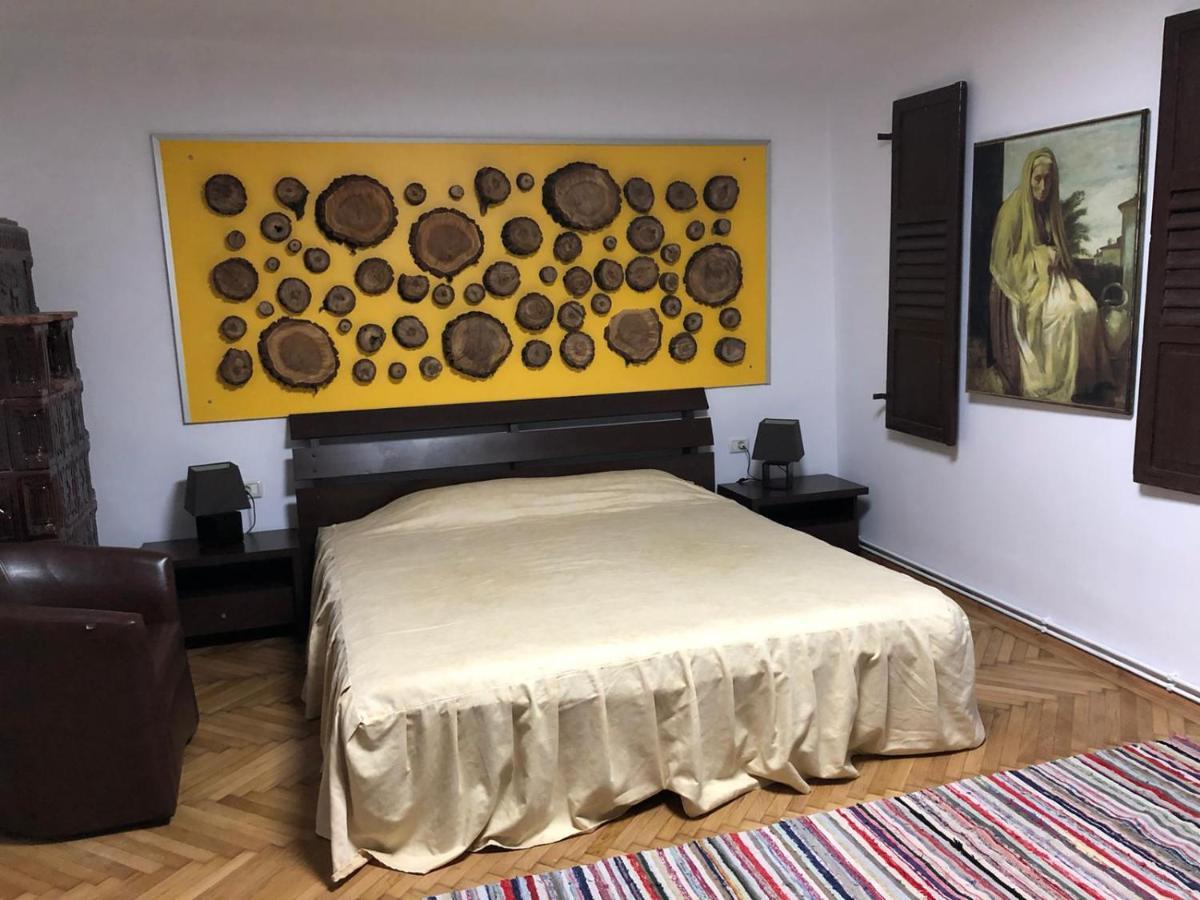 Garsoniera Centru Brasov Apartment Bagian luar foto