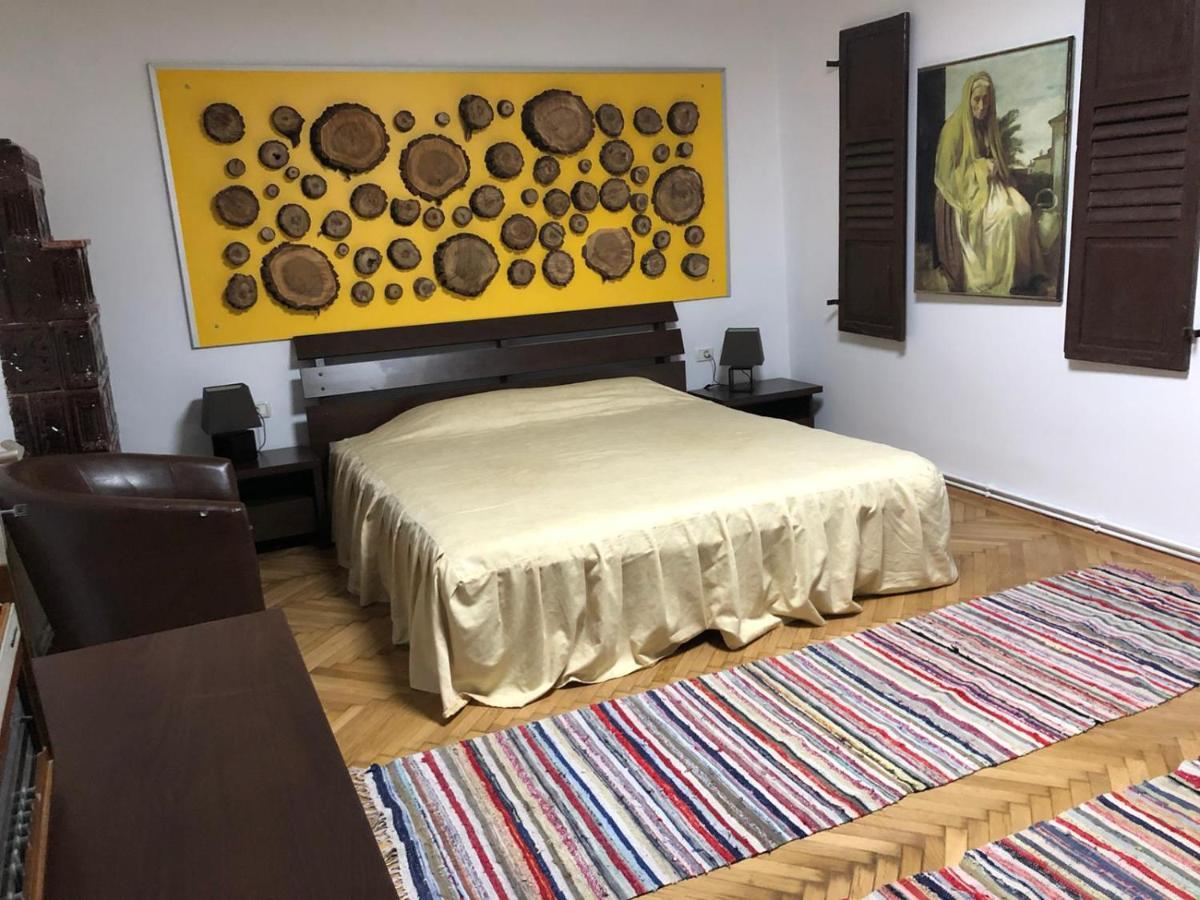 Garsoniera Centru Brasov Apartment Bagian luar foto