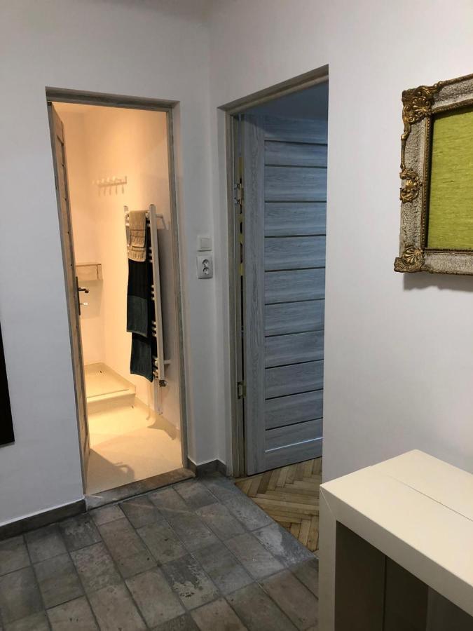 Garsoniera Centru Brasov Apartment Bagian luar foto