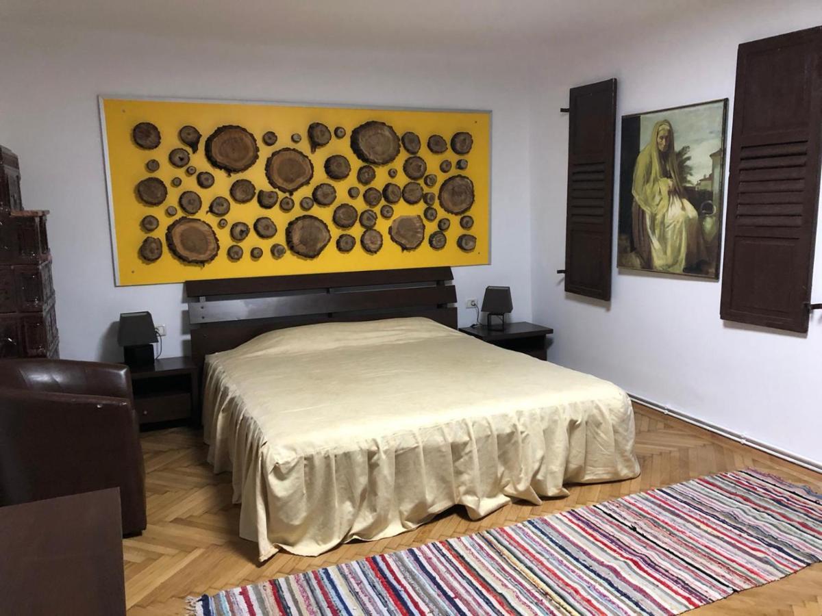Garsoniera Centru Brasov Apartment Bagian luar foto
