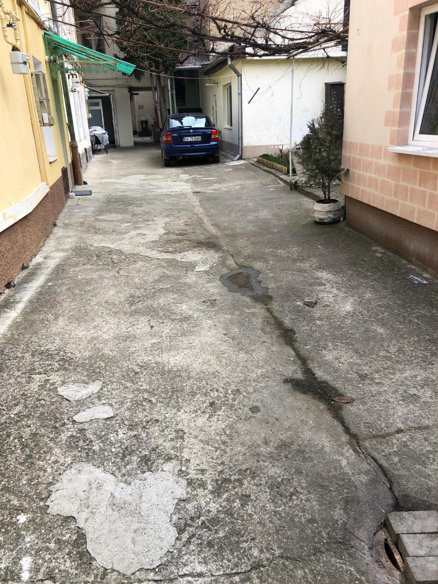 Garsoniera Centru Brasov Apartment Bagian luar foto