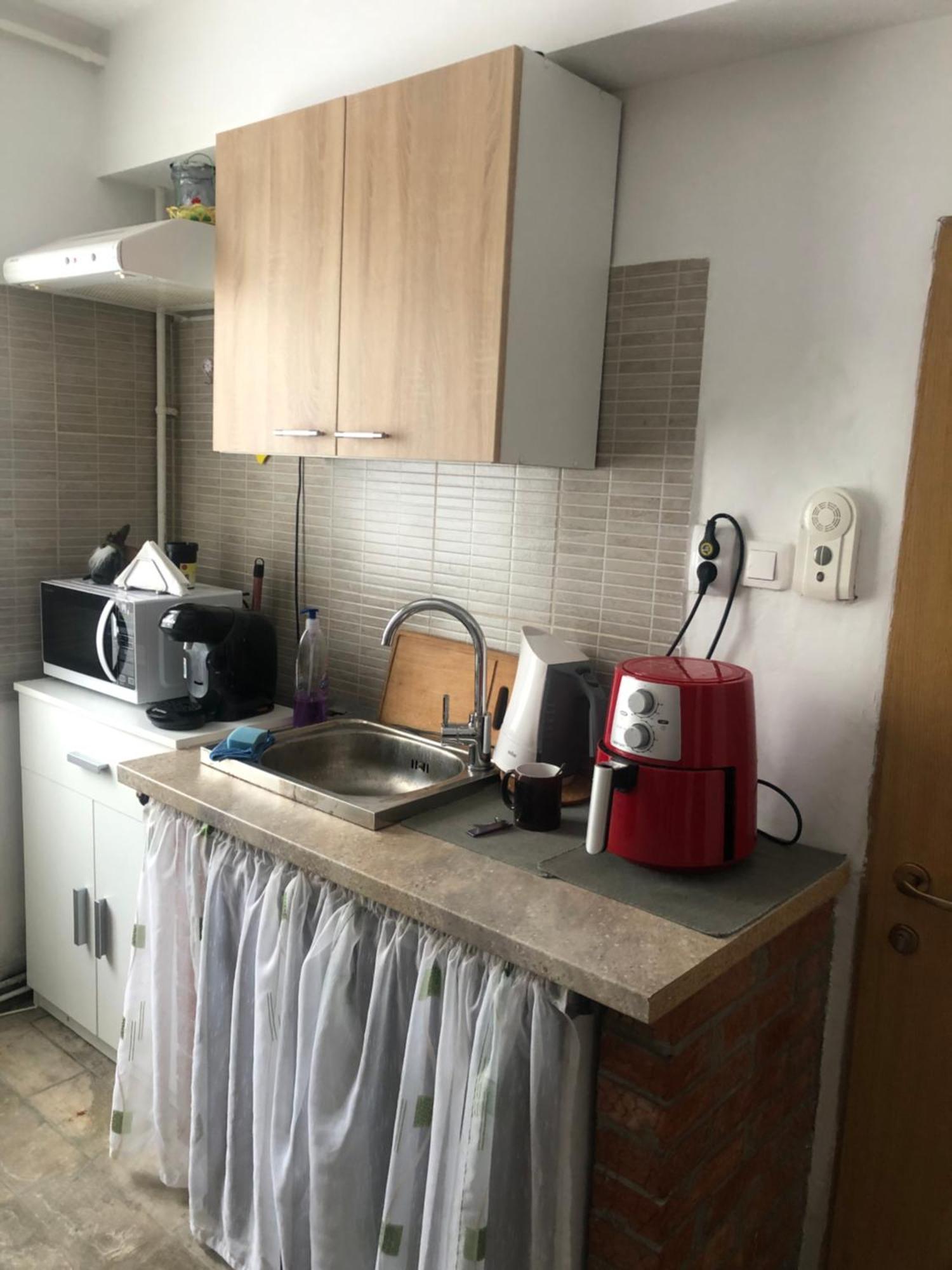 Garsoniera Centru Brasov Apartment Bagian luar foto